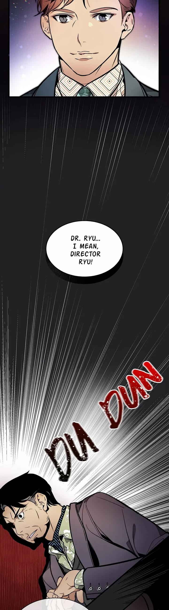 I'm the Only One With Genius DNA Chapter 36 page 34 - Chapter 36: Shareholders Meeting