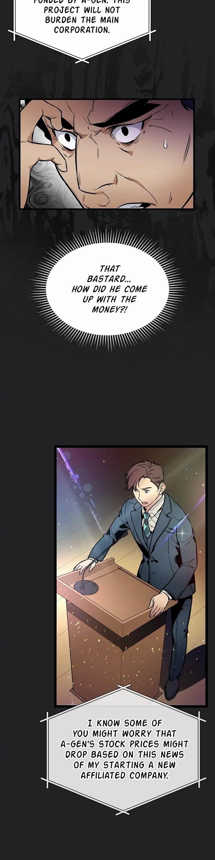 I'm the Only One With Genius DNA Chapter 36 page 40 - Chapter 36: Shareholders Meeting
