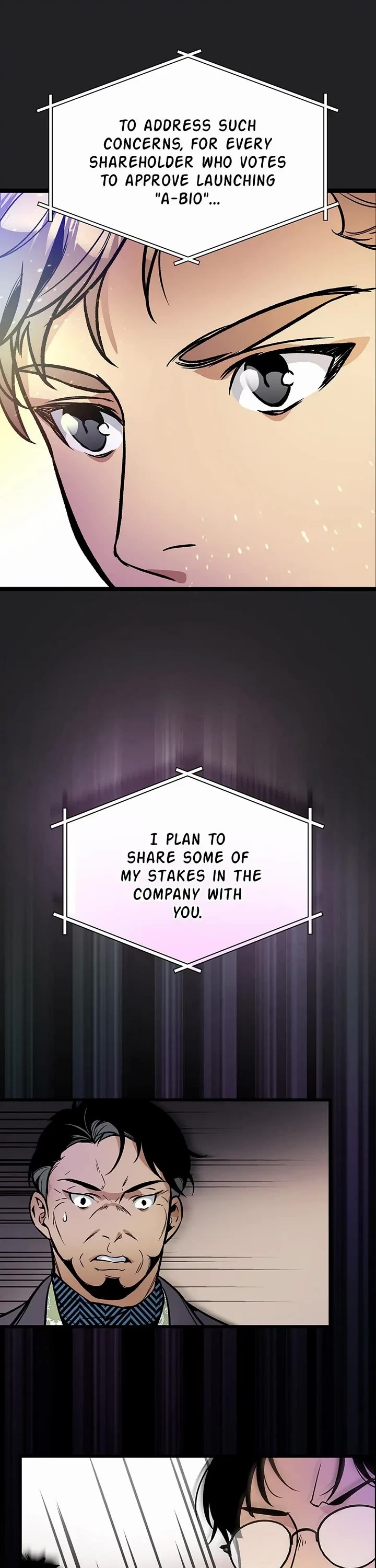 I'm the Only One With Genius DNA Chapter 36 page 41 - Chapter 36: Shareholders Meeting