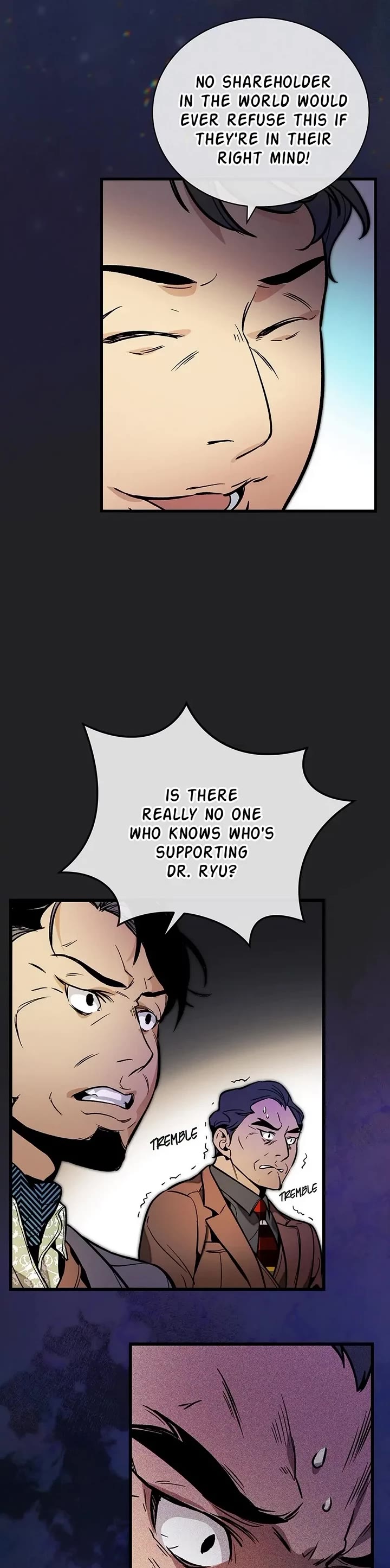 I'm the Only One With Genius DNA Chapter 36 page 44 - Chapter 36: Shareholders Meeting
