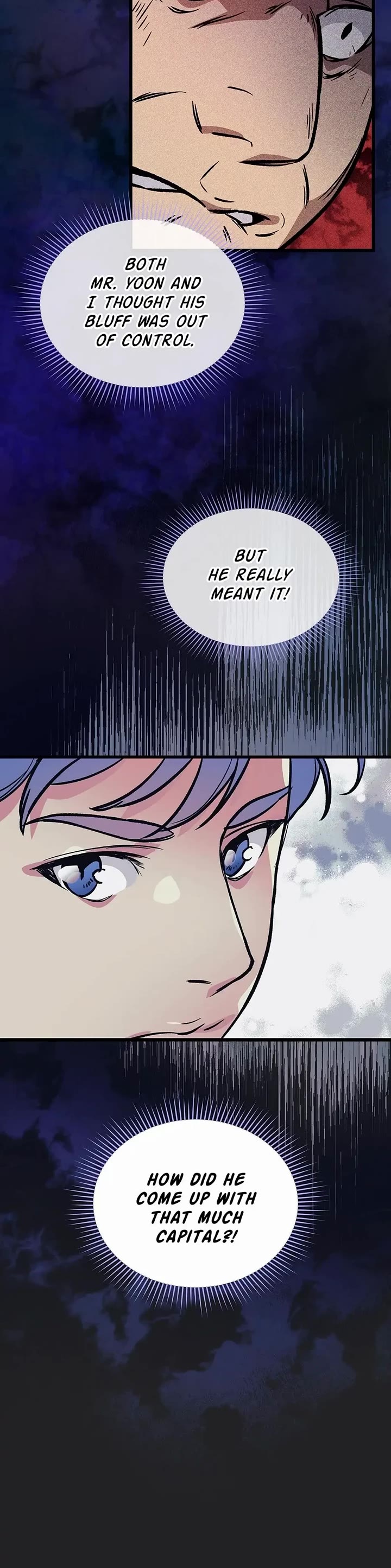 I'm the Only One With Genius DNA Chapter 36 page 45 - Chapter 36: Shareholders Meeting