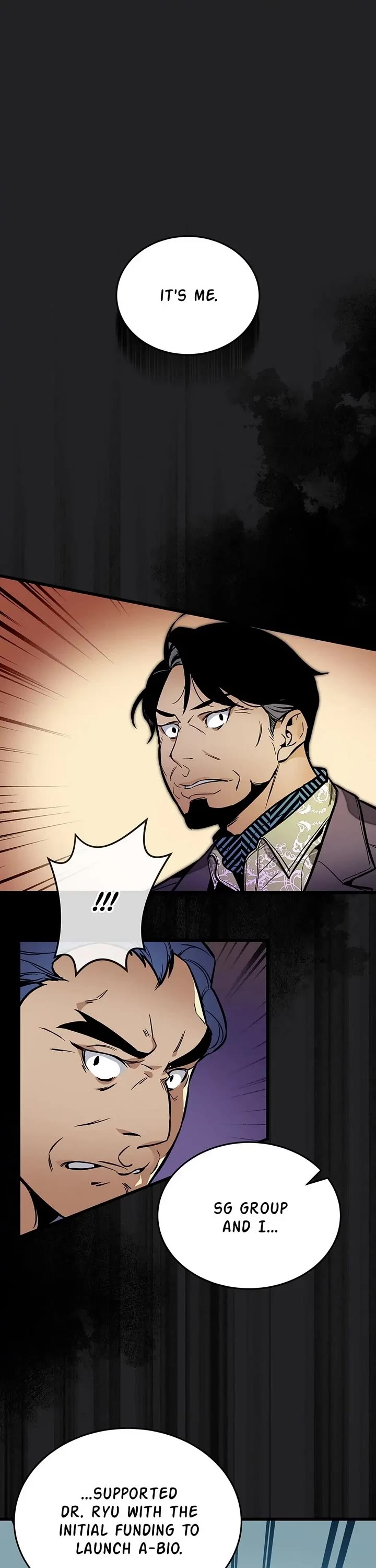 I'm the Only One With Genius DNA Chapter 36 page 46 - Chapter 36: Shareholders Meeting