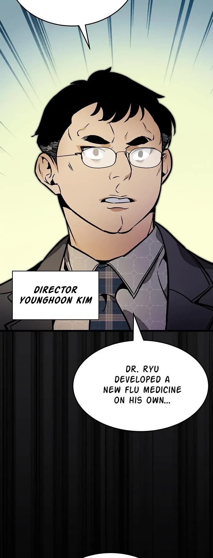 I'm the Only One With Genius DNA Chapter 36 page 47 - Chapter 36: Shareholders Meeting