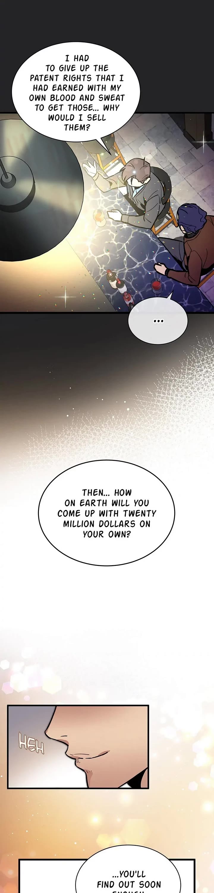 I'm the Only One With Genius DNA Chapter 36 page 7 - Chapter 36: Shareholders Meeting