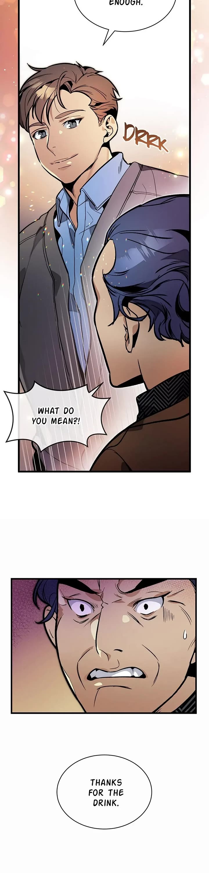 I'm the Only One With Genius DNA Chapter 36 page 8 - Chapter 36: Shareholders Meeting