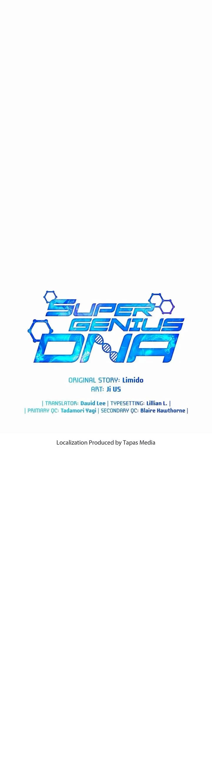 I'm the Only One With Genius DNA Chapter 36 page 9 - Chapter 36: Shareholders Meeting