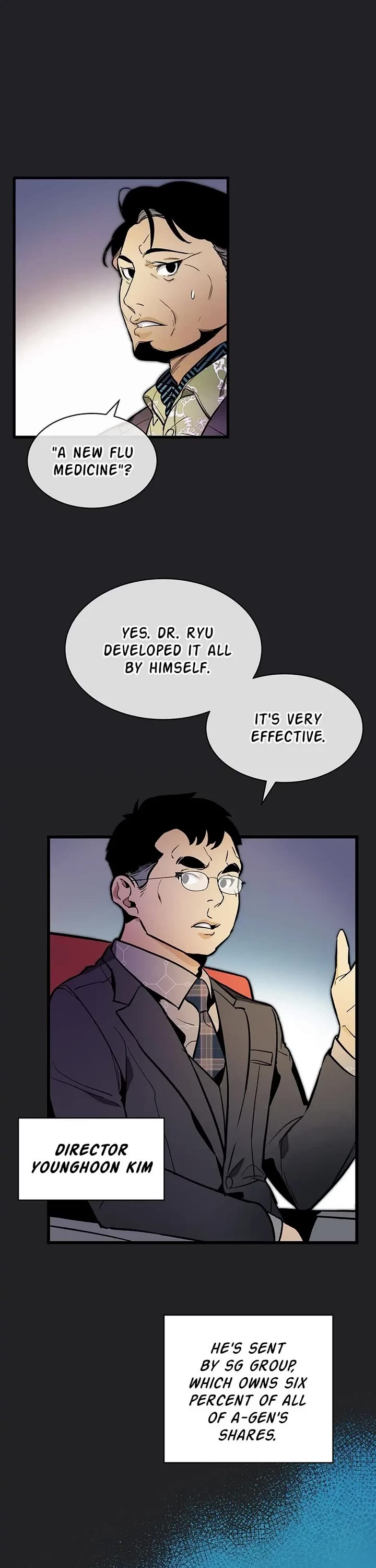 I'm the Only One With Genius DNA Chapter 37 page 1 - Chapter 37: Too Much Synchronization