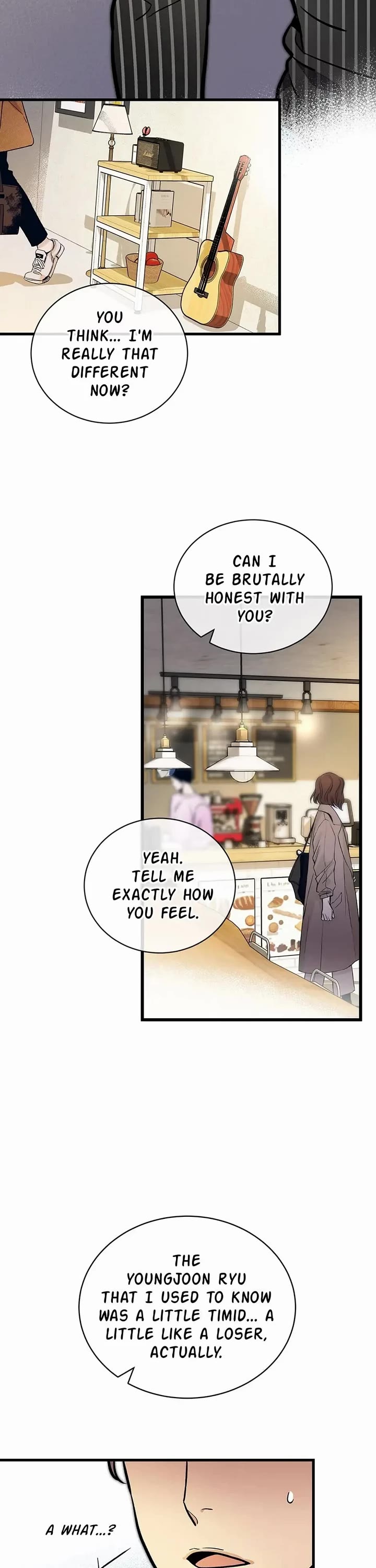 I'm the Only One With Genius DNA Chapter 37 page 12 - Chapter 37: Too Much Synchronization
