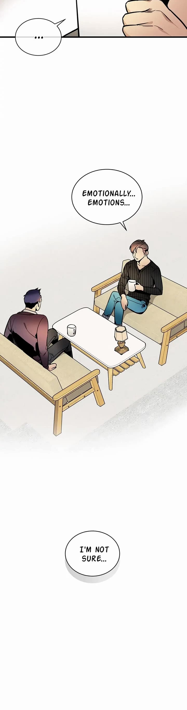 I'm the Only One With Genius DNA Chapter 37 page 14 - Chapter 37: Too Much Synchronization