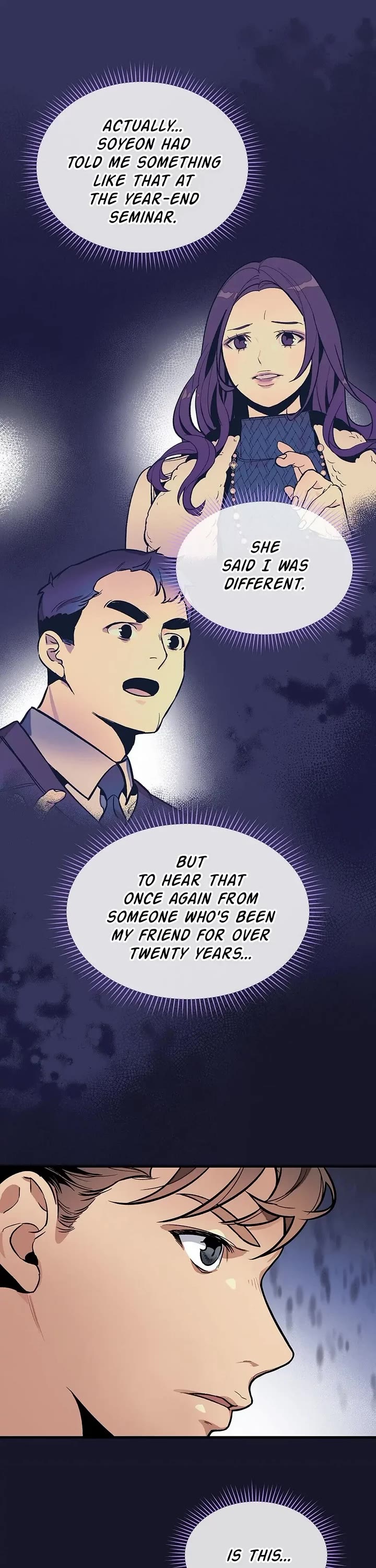 I'm the Only One With Genius DNA Chapter 37 page 16 - Chapter 37: Too Much Synchronization