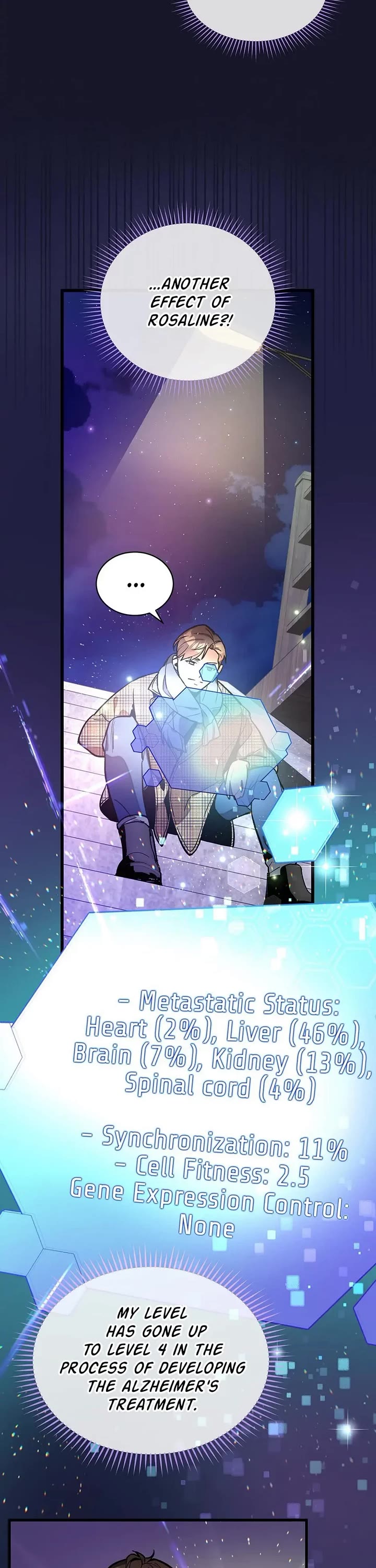 I'm the Only One With Genius DNA Chapter 37 page 17 - Chapter 37: Too Much Synchronization