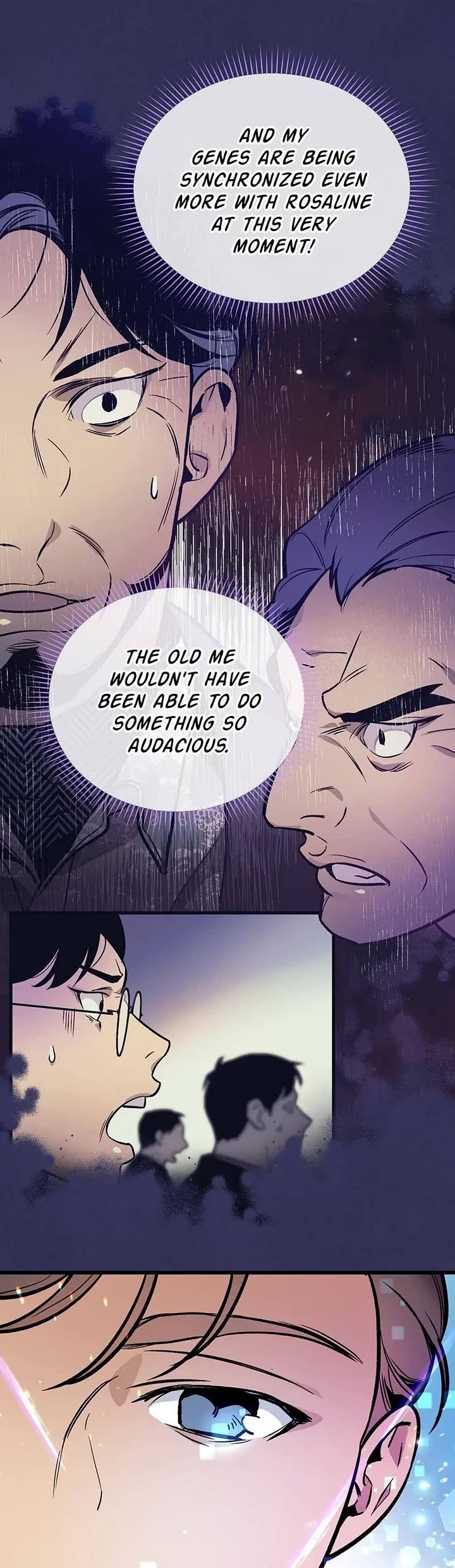 I'm the Only One With Genius DNA Chapter 37 page 19 - Chapter 37: Too Much Synchronization