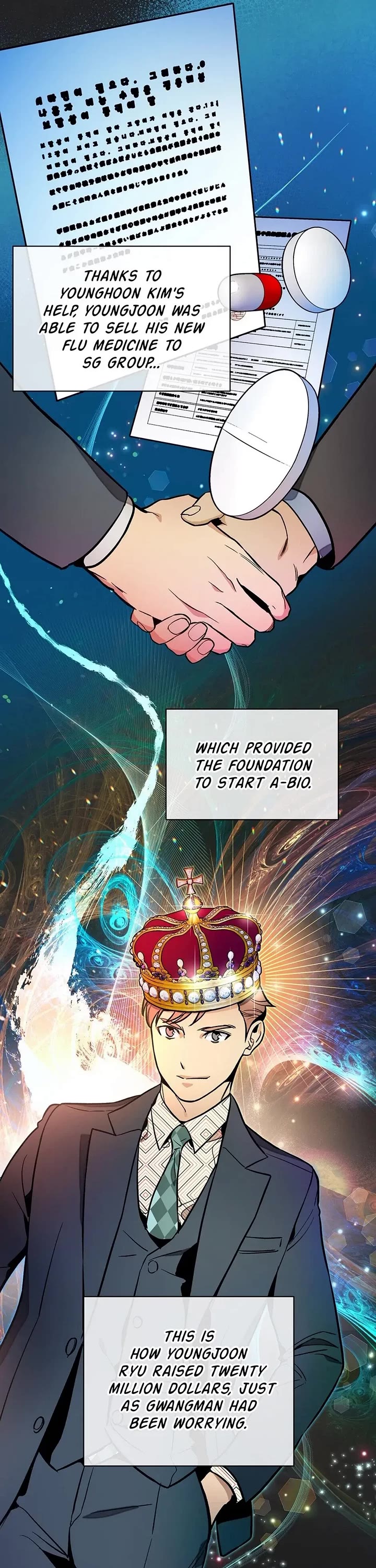 I'm the Only One With Genius DNA Chapter 37 page 2 - Chapter 37: Too Much Synchronization