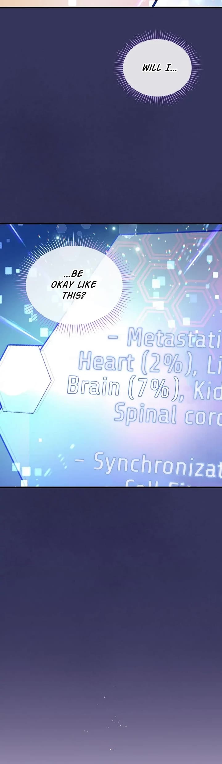 I'm the Only One With Genius DNA Chapter 37 page 20 - Chapter 37: Too Much Synchronization