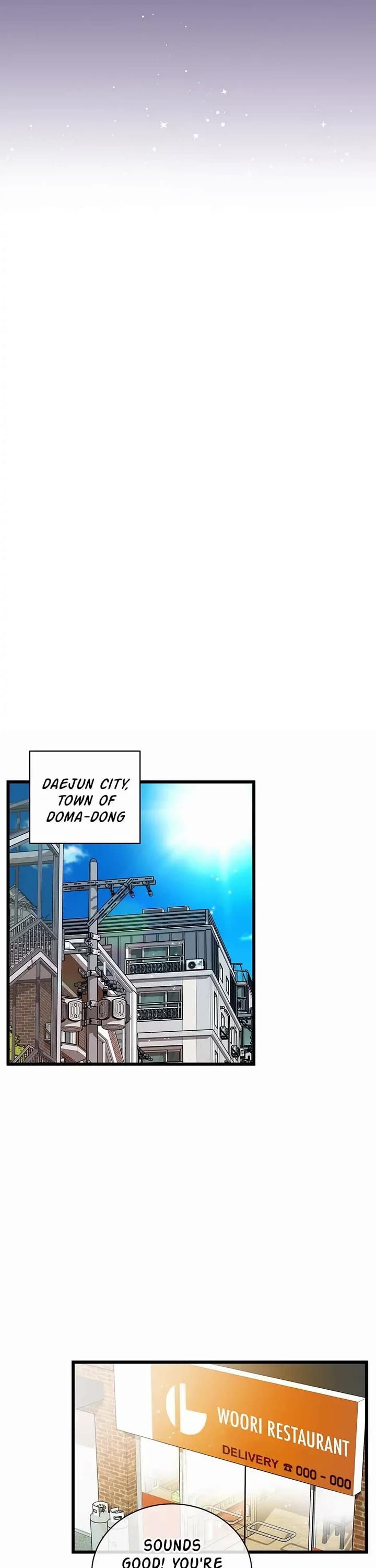 I'm the Only One With Genius DNA Chapter 37 page 21 - Chapter 37: Too Much Synchronization