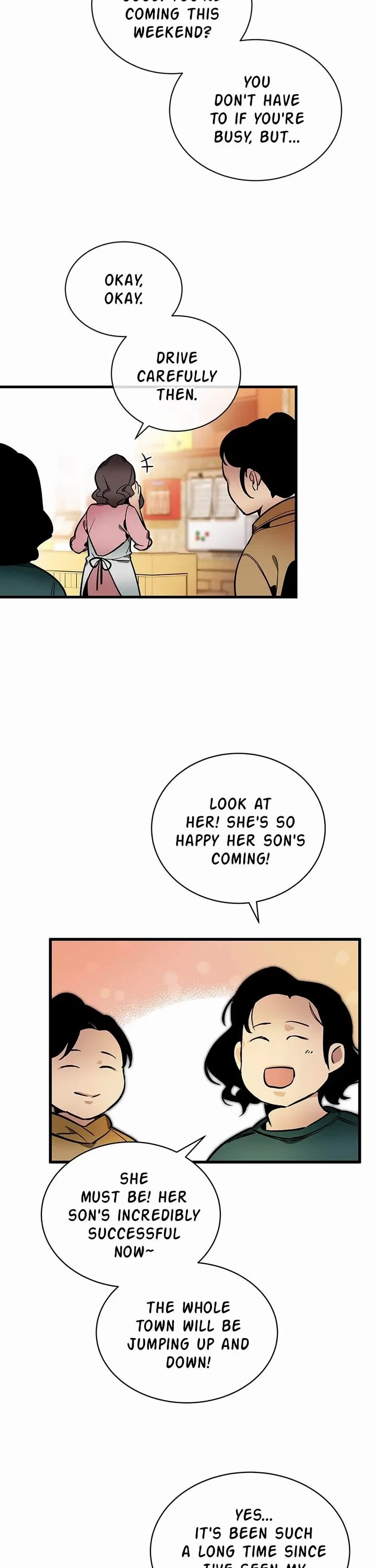 I'm the Only One With Genius DNA Chapter 37 page 22 - Chapter 37: Too Much Synchronization