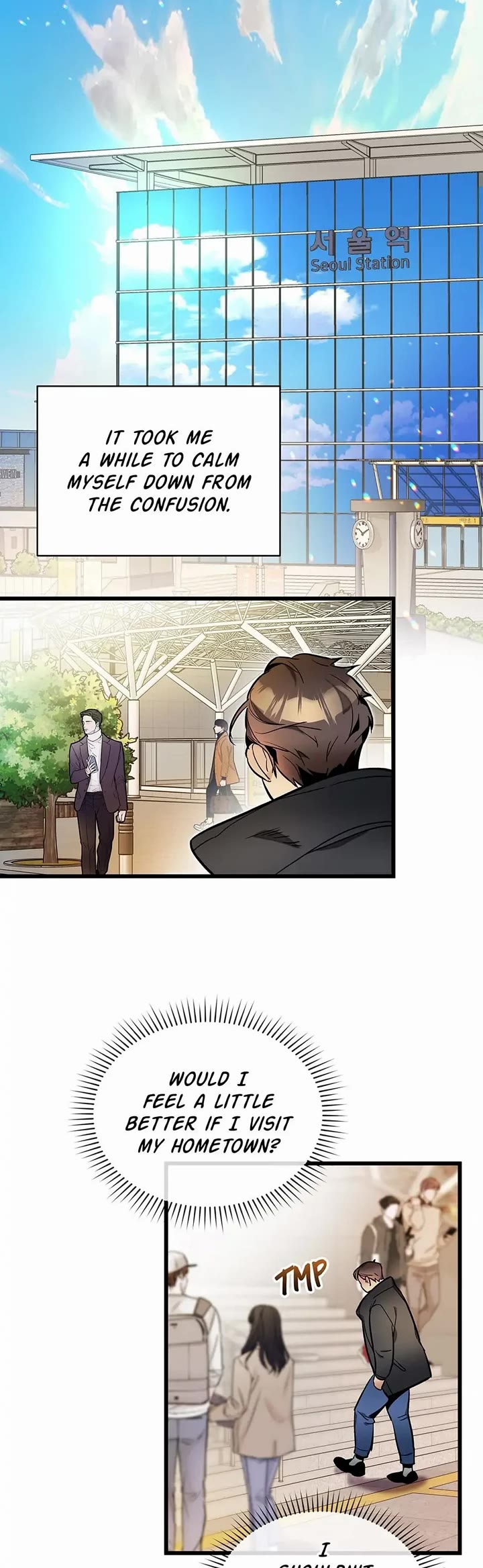 I'm the Only One With Genius DNA Chapter 37 page 25 - Chapter 37: Too Much Synchronization