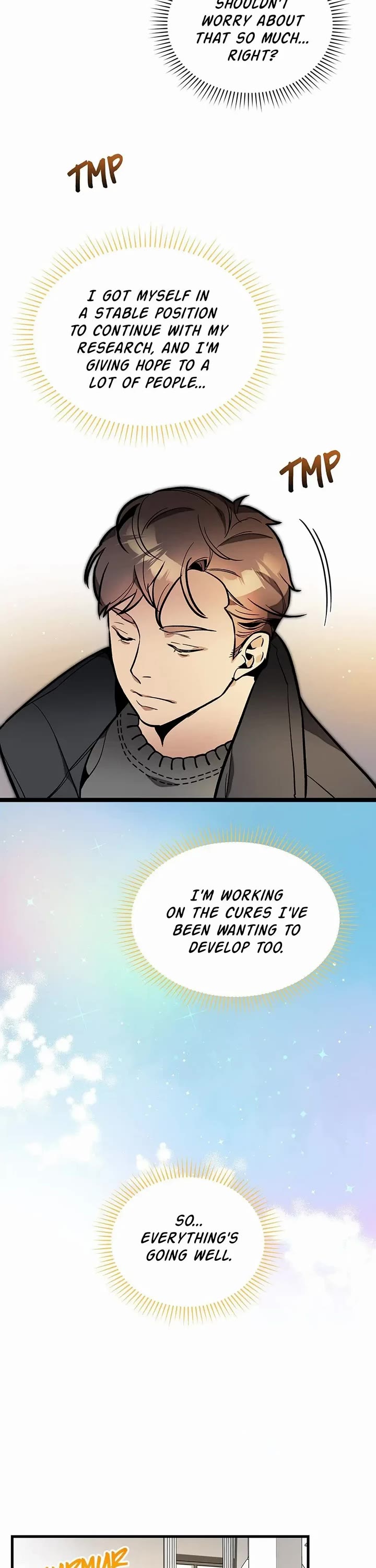 I'm the Only One With Genius DNA Chapter 37 page 26 - Chapter 37: Too Much Synchronization