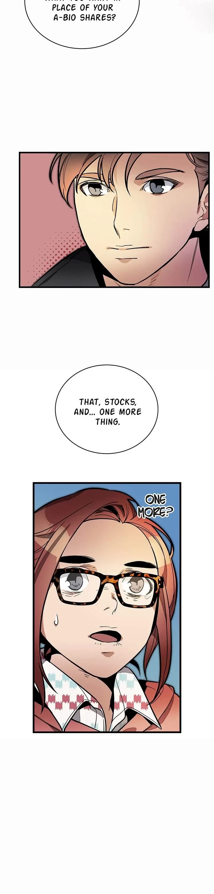 I'm the Only One With Genius DNA Chapter 37 page 31 - Chapter 37: Too Much Synchronization