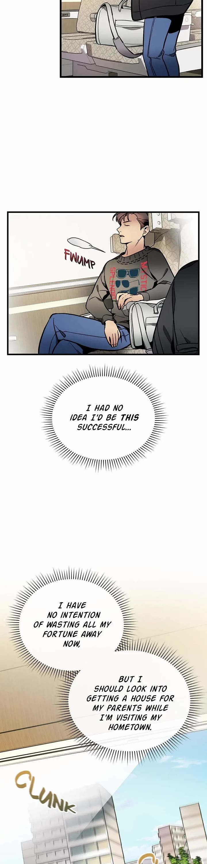 I'm the Only One With Genius DNA Chapter 37 page 33 - Chapter 37: Too Much Synchronization