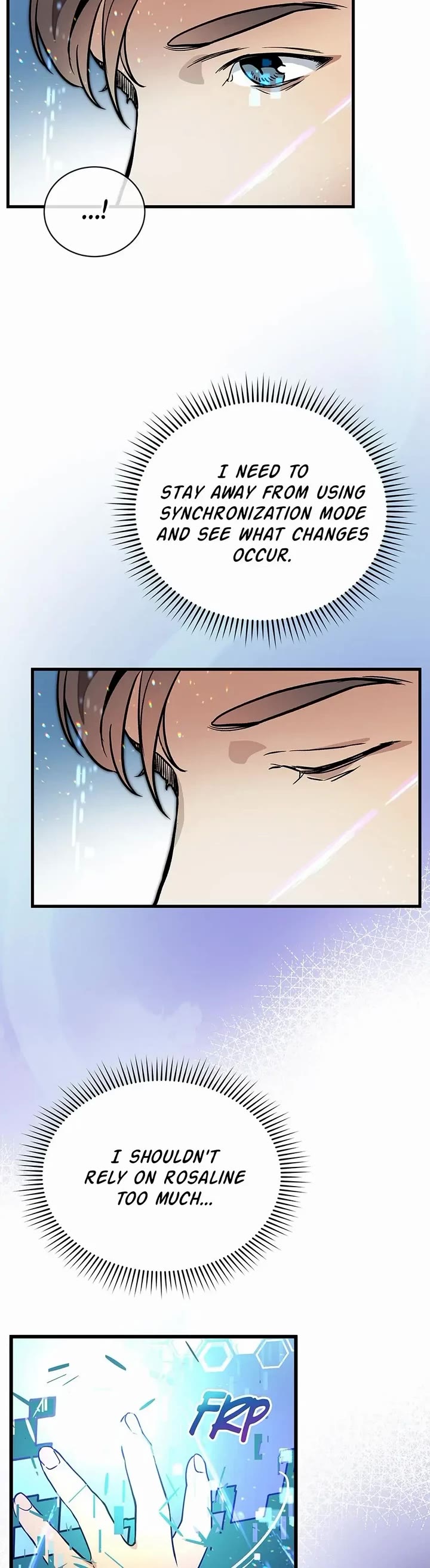 I'm the Only One With Genius DNA Chapter 37 page 35 - Chapter 37: Too Much Synchronization