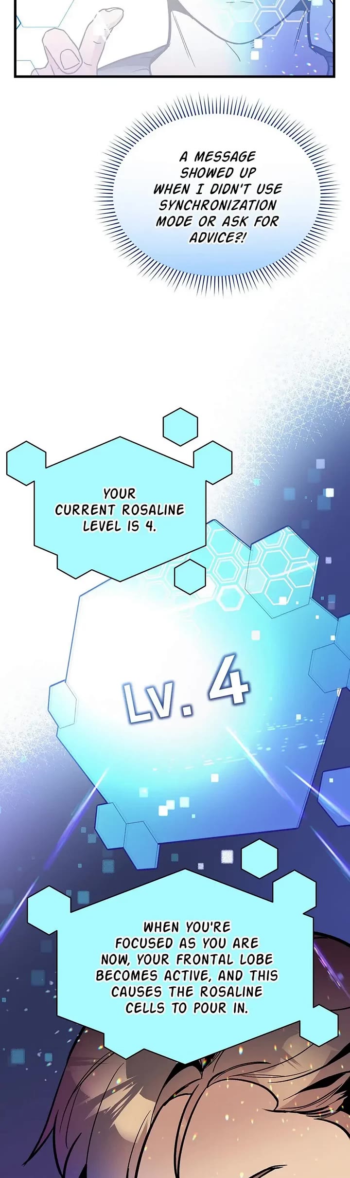 I'm the Only One With Genius DNA Chapter 37 page 39 - Chapter 37: Too Much Synchronization