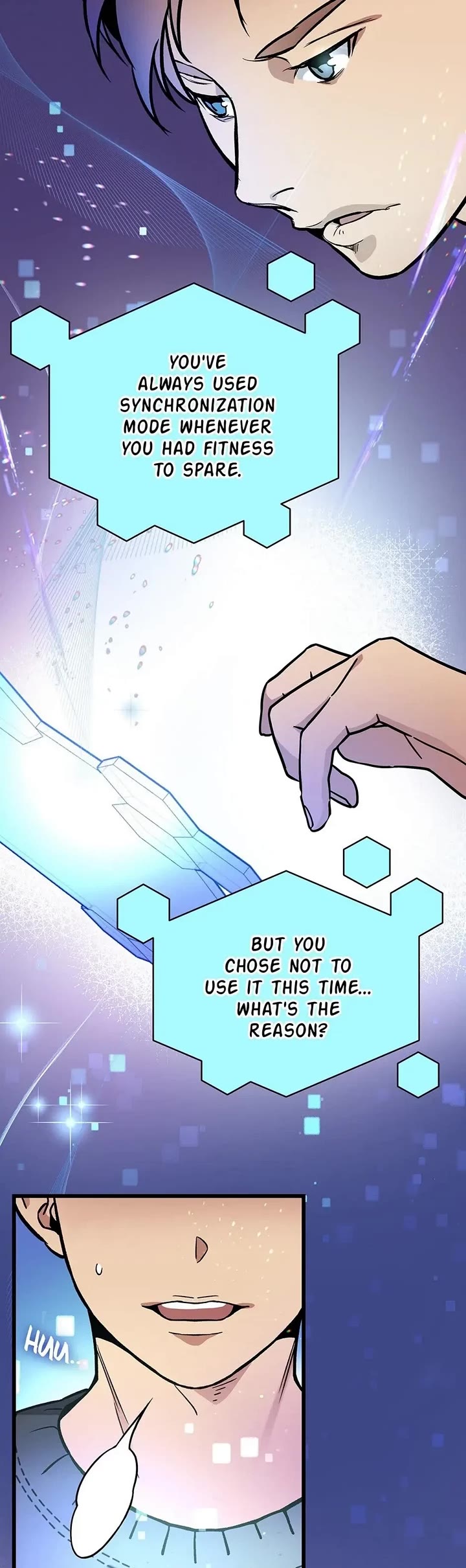 I'm the Only One With Genius DNA Chapter 37 page 40 - Chapter 37: Too Much Synchronization