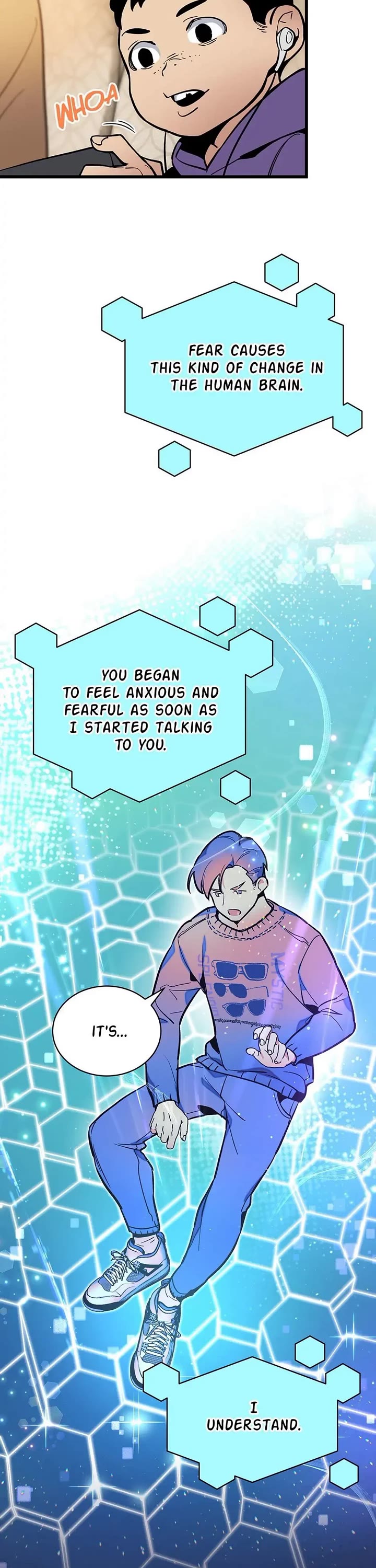 I'm the Only One With Genius DNA Chapter 37 page 42 - Chapter 37: Too Much Synchronization