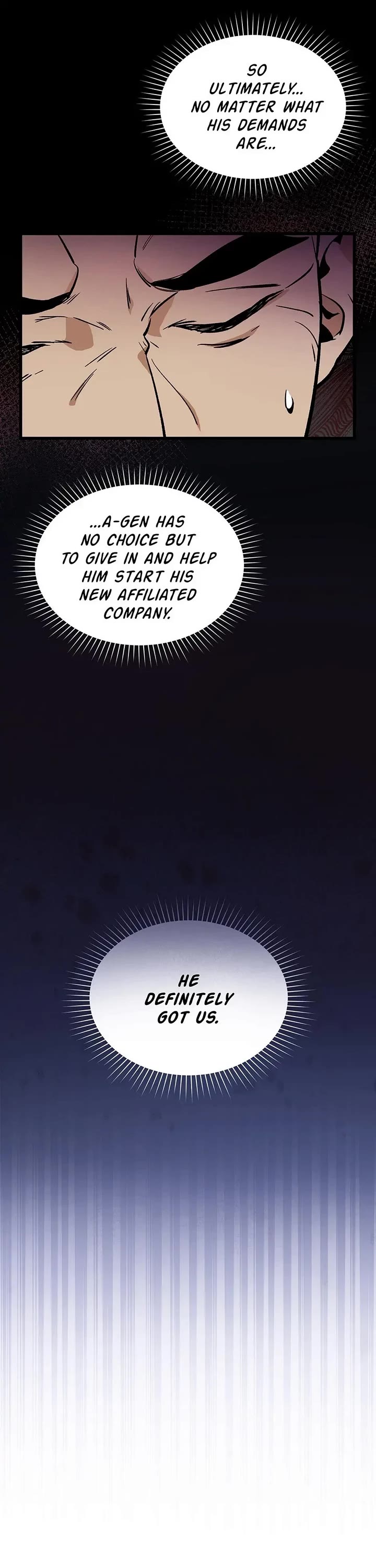 I'm the Only One With Genius DNA Chapter 37 page 6 - Chapter 37: Too Much Synchronization