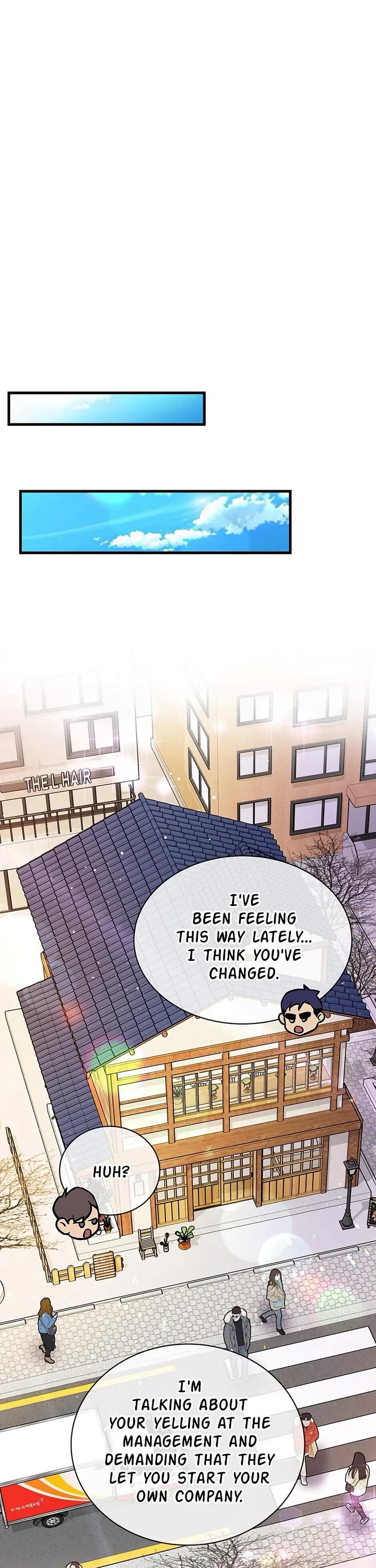 I'm the Only One With Genius DNA Chapter 37 page 7 - Chapter 37: Too Much Synchronization