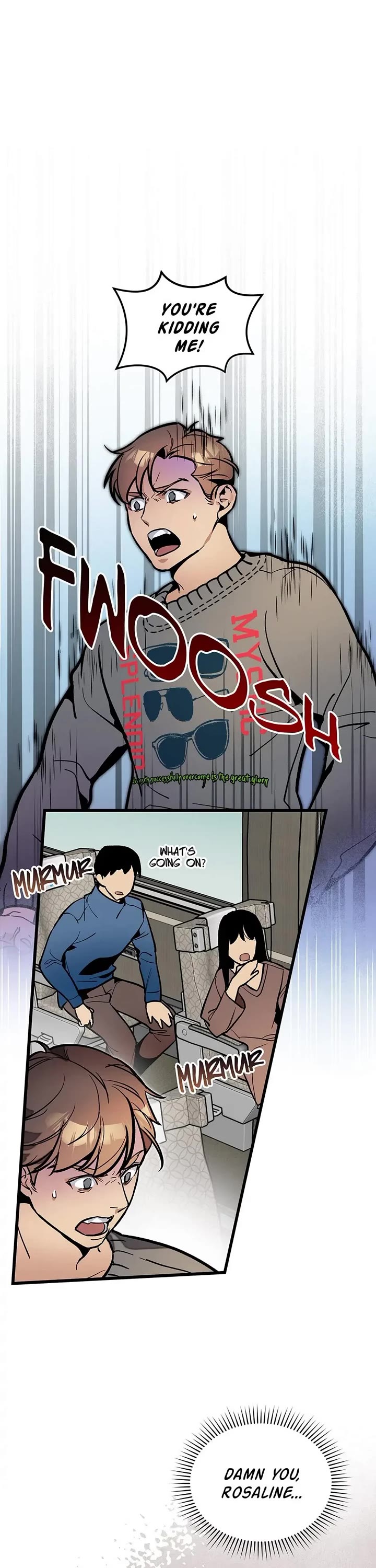I'm the Only One With Genius DNA Chapter 38 page 1 - Chapter 38: Birth of an Ego