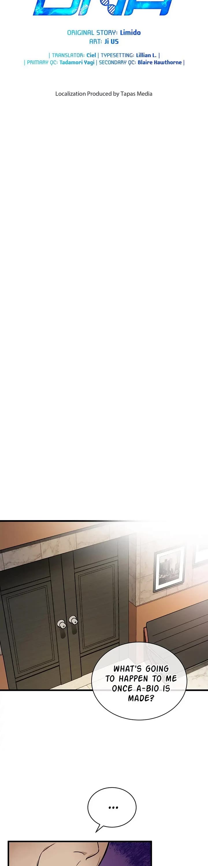 I'm the Only One With Genius DNA Chapter 38 page 17 - Chapter 38: Birth of an Ego