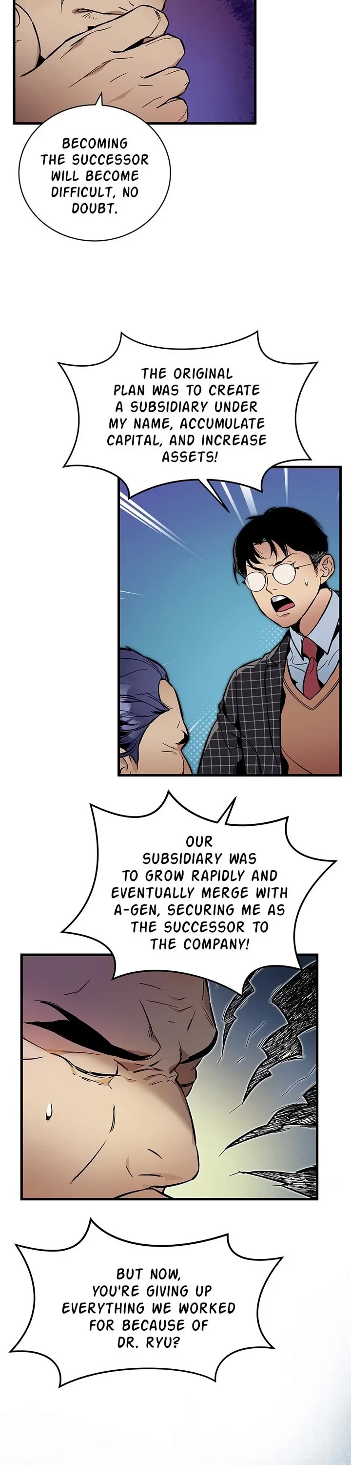 I'm the Only One With Genius DNA Chapter 38 page 18 - Chapter 38: Birth of an Ego