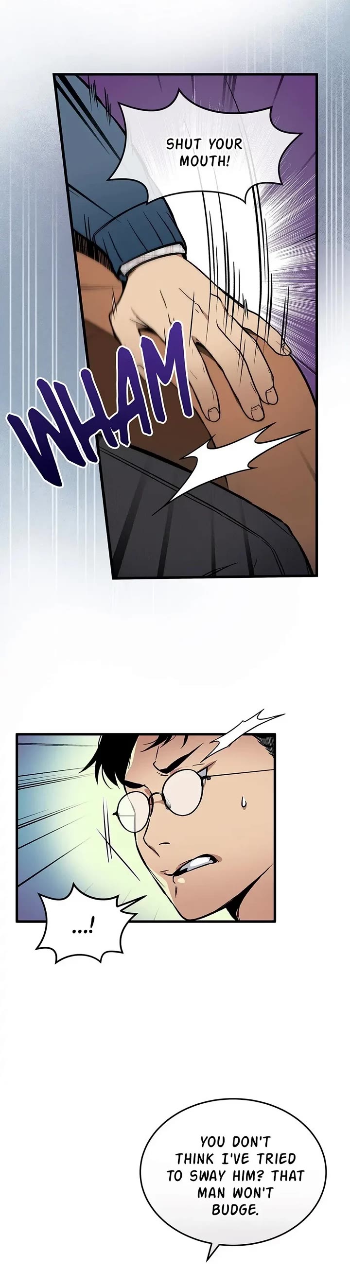 I'm the Only One With Genius DNA Chapter 38 page 19 - Chapter 38: Birth of an Ego