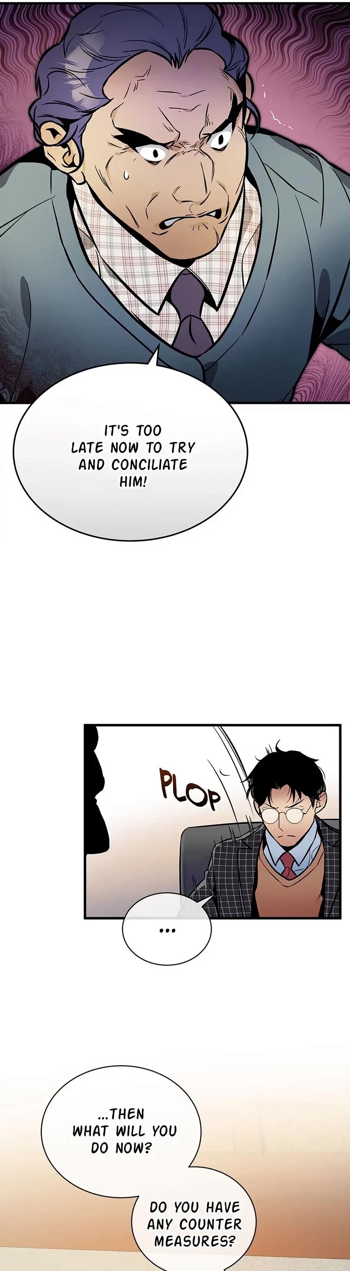 I'm the Only One With Genius DNA Chapter 38 page 20 - Chapter 38: Birth of an Ego