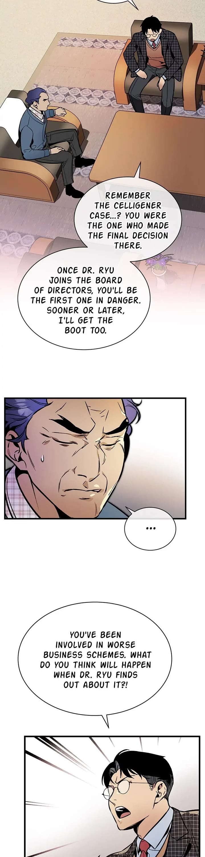 I'm the Only One With Genius DNA Chapter 38 page 21 - Chapter 38: Birth of an Ego