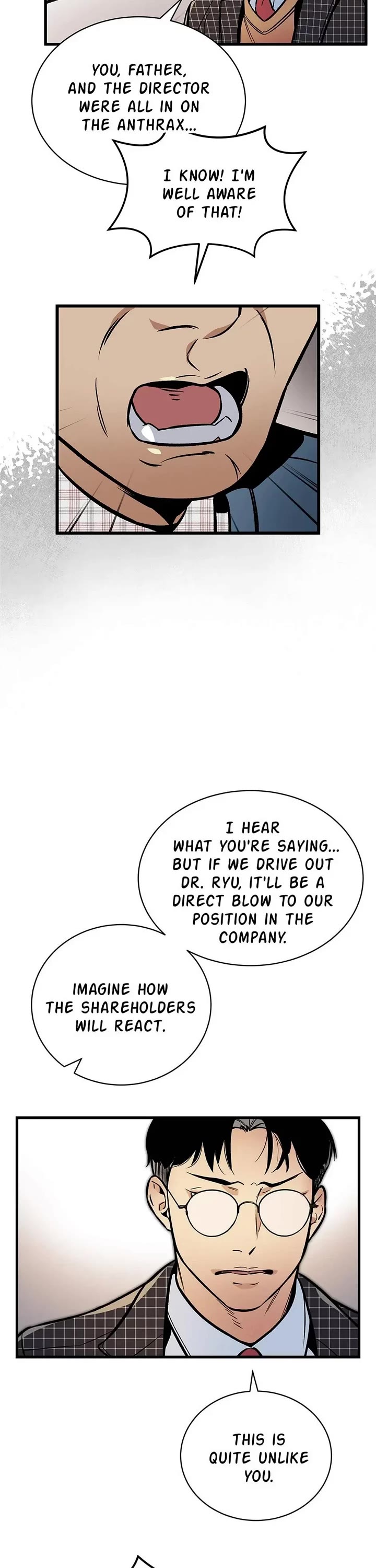 I'm the Only One With Genius DNA Chapter 38 page 22 - Chapter 38: Birth of an Ego