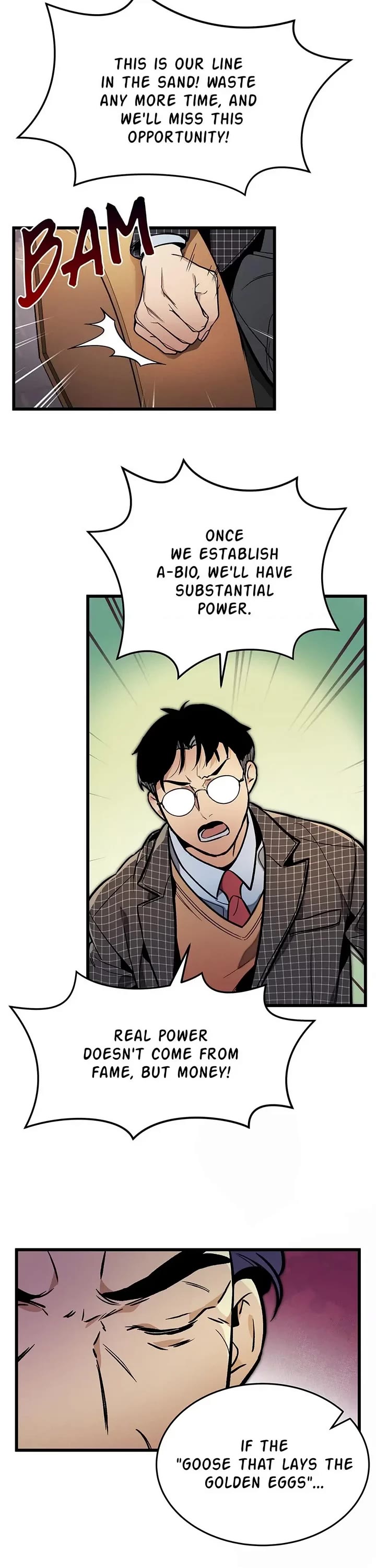 I'm the Only One With Genius DNA Chapter 38 page 23 - Chapter 38: Birth of an Ego