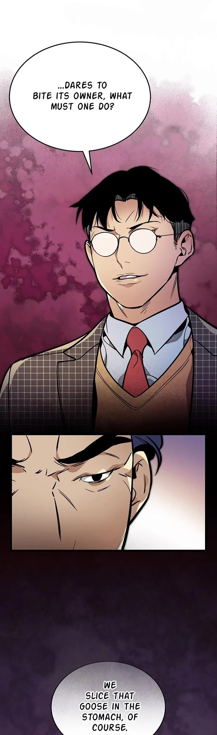 I'm the Only One With Genius DNA Chapter 38 page 24 - Chapter 38: Birth of an Ego