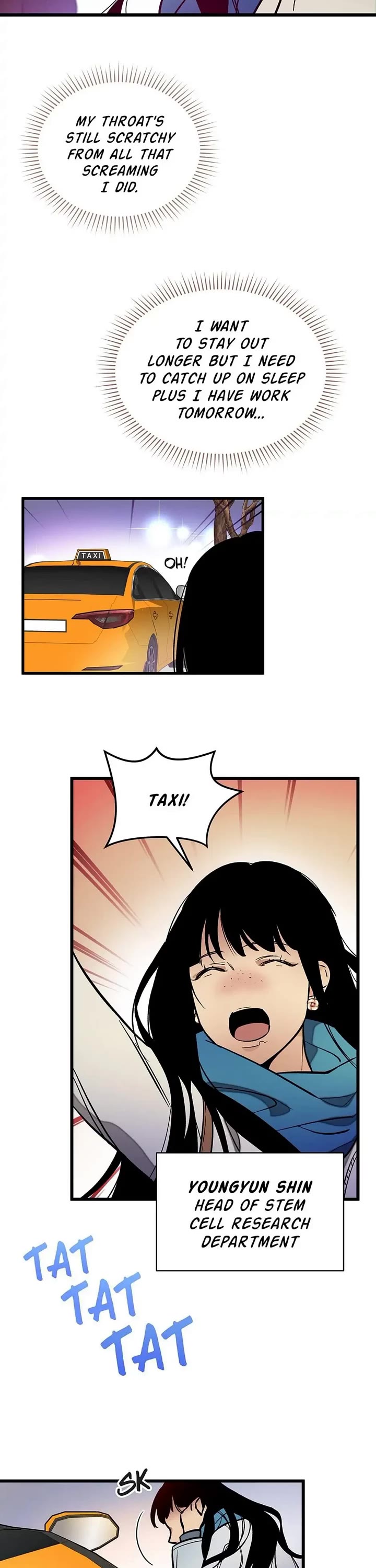 I'm the Only One With Genius DNA Chapter 38 page 27 - Chapter 38: Birth of an Ego