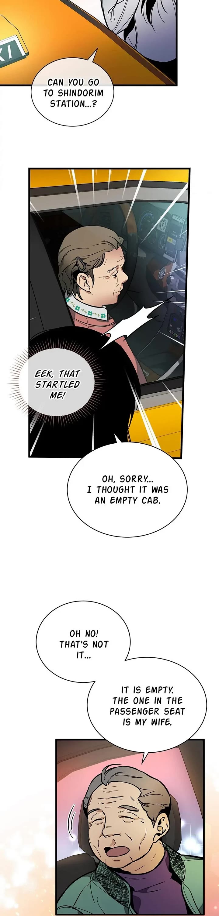 I'm the Only One With Genius DNA Chapter 38 page 28 - Chapter 38: Birth of an Ego