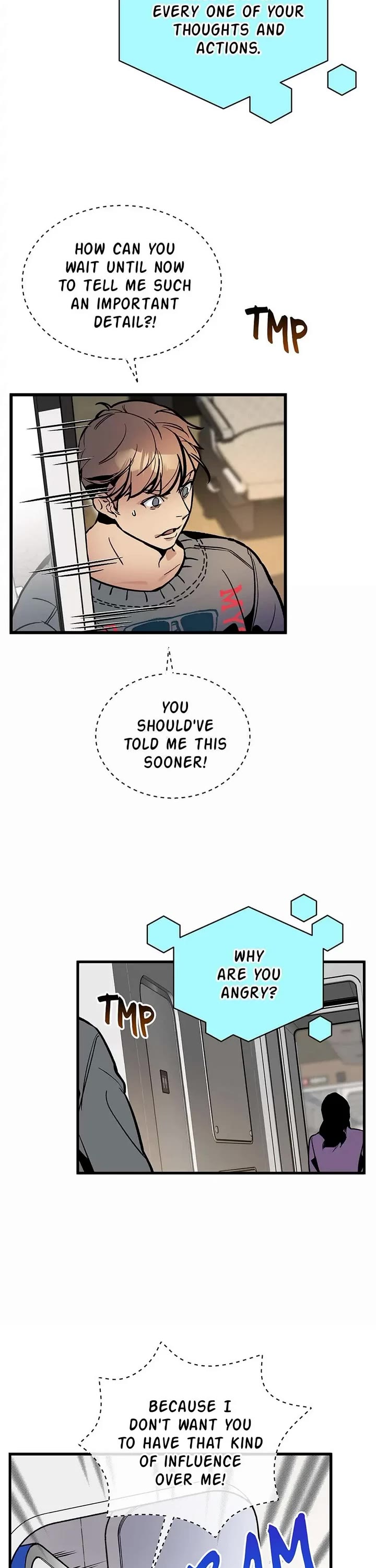 I'm the Only One With Genius DNA Chapter 38 page 3 - Chapter 38: Birth of an Ego