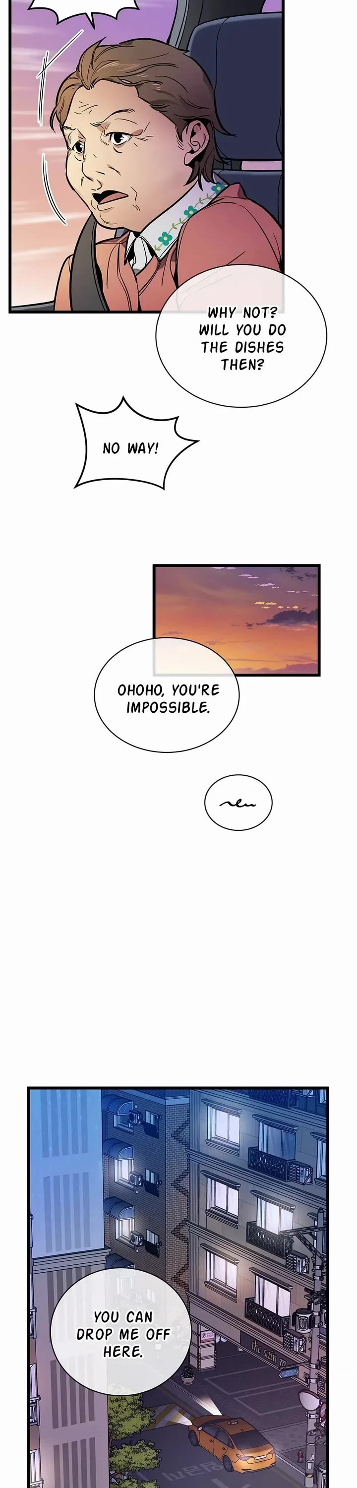 I'm the Only One With Genius DNA Chapter 38 page 32 - Chapter 38: Birth of an Ego