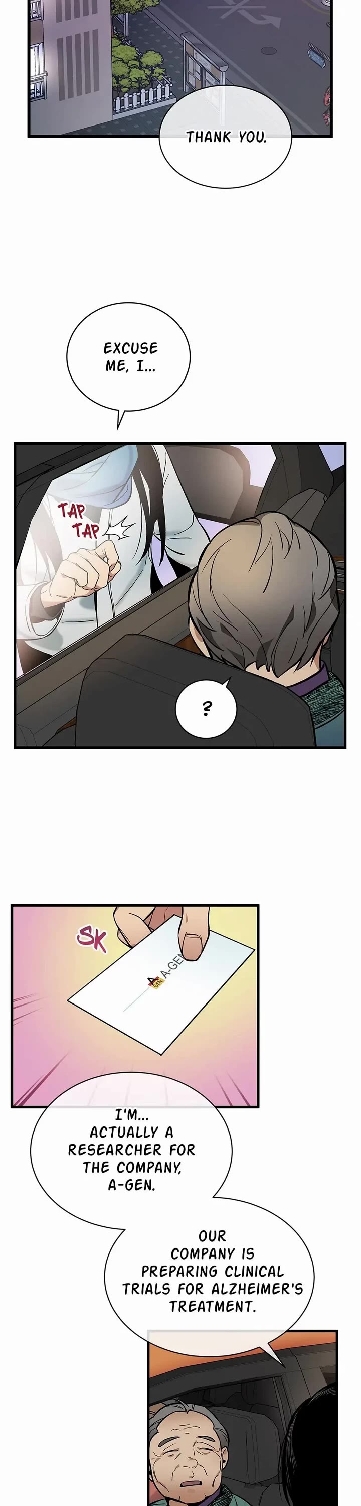 I'm the Only One With Genius DNA Chapter 38 page 33 - Chapter 38: Birth of an Ego