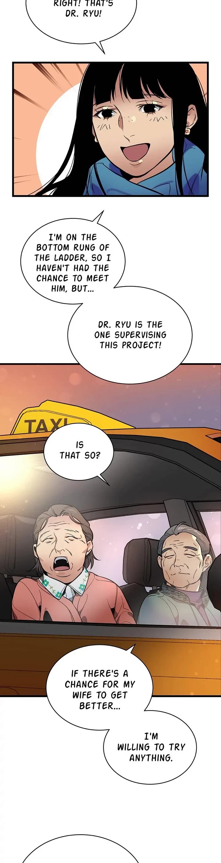 I'm the Only One With Genius DNA Chapter 38 page 35 - Chapter 38: Birth of an Ego