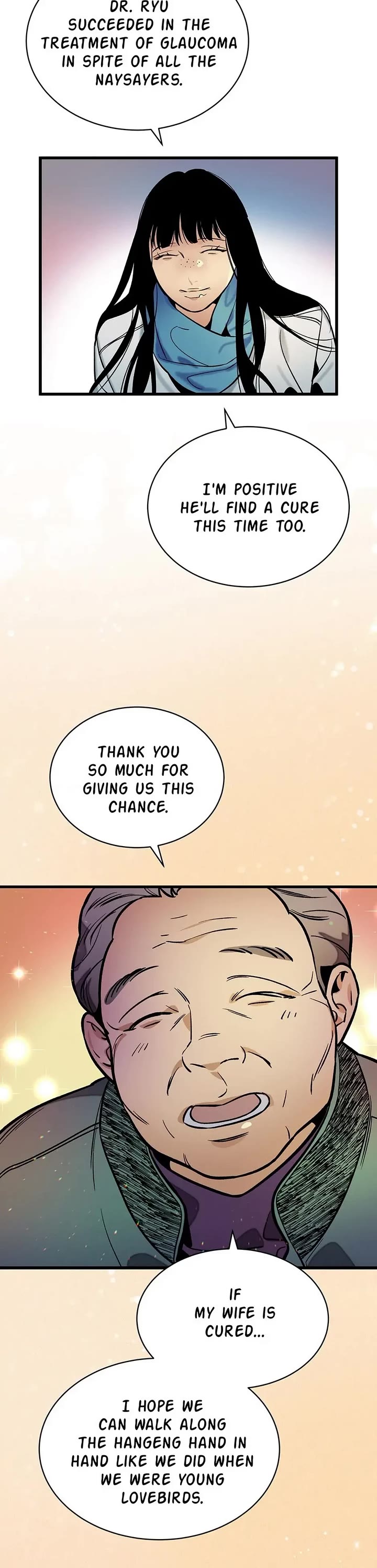 I'm the Only One With Genius DNA Chapter 38 page 36 - Chapter 38: Birth of an Ego