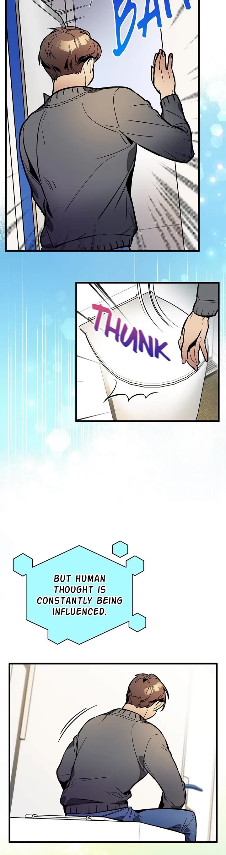 I'm the Only One With Genius DNA Chapter 38 page 4 - Chapter 38: Birth of an Ego