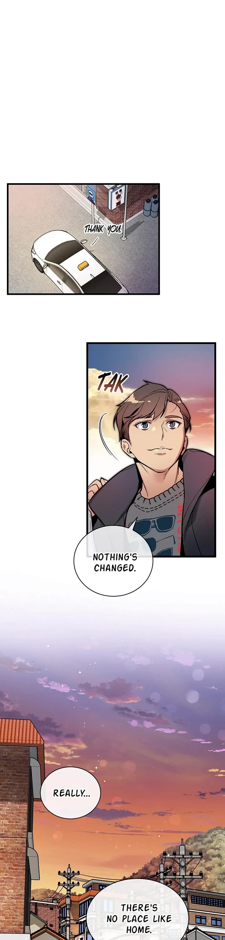 I'm the Only One With Genius DNA Chapter 39 page 1 - Chapter 39: Loose Ends