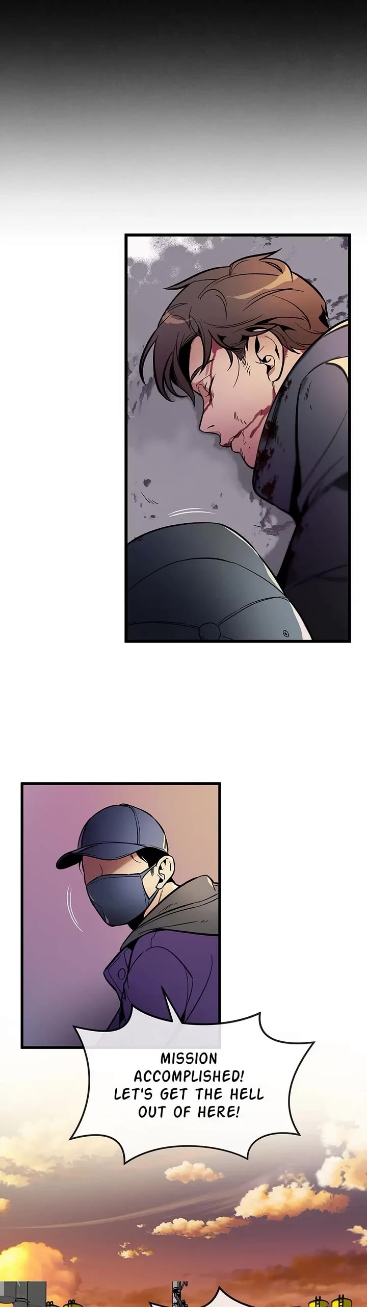 I'm the Only One With Genius DNA Chapter 39 page 10 - Chapter 39: Loose Ends
