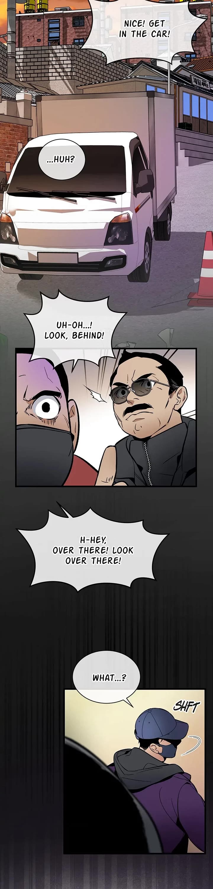 I'm the Only One With Genius DNA Chapter 39 page 11 - Chapter 39: Loose Ends